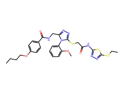 F0721-0698 structure