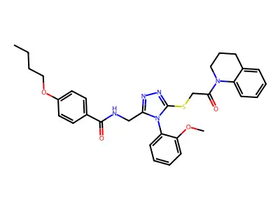 F0721-0700 structure