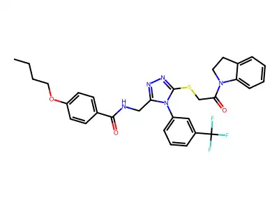 F0721-0710 structure
