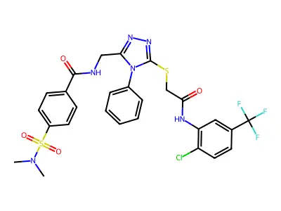 F0721-0713 structure