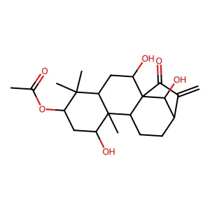 Isodomedin structure