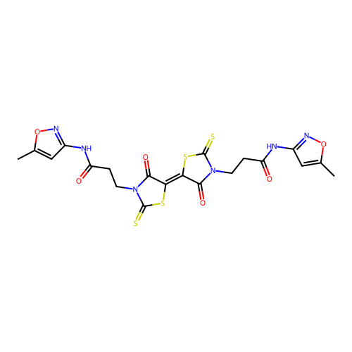 F0740-0058 structure