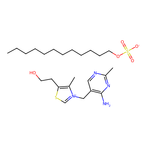 Vitagen AS 5 structure