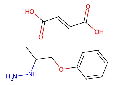 2,3,8-trimethoxy-6-methyl-11H-indeno[1,2-c]isoquinolin-6-ium-9-ol structure