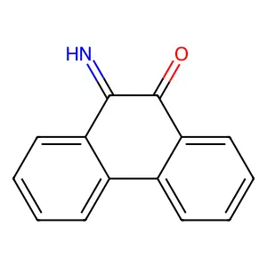 Benzoic acid, 4-(((2-hydroxyethyl)amino)carbonyl)-2,3,5,6-tetraiodo- structure