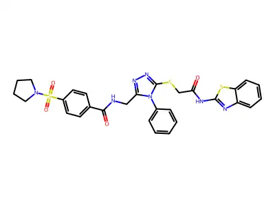 F0508-4477 structure