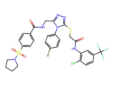 F0721-0805 structure