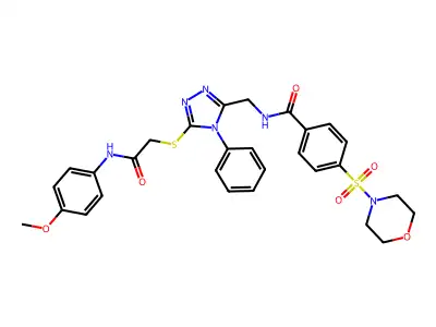 F0721-0856 structure