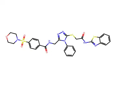 F0721-0858 structure