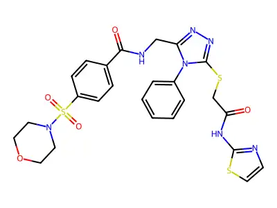 F0721-0859 structure