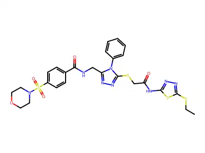 F0721-0861 structure