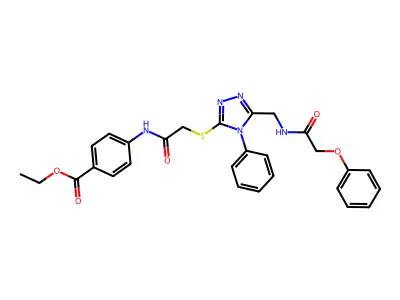 F0721-0929 structure