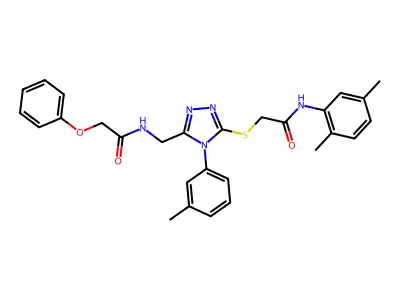 F0721-0939 structure