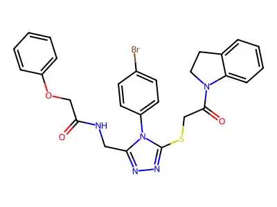 F0721-0956 structure