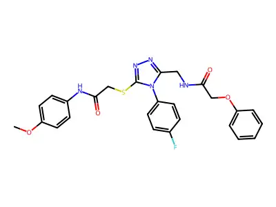 F0508-3061 structure