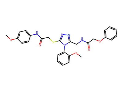 F0508-3017 structure