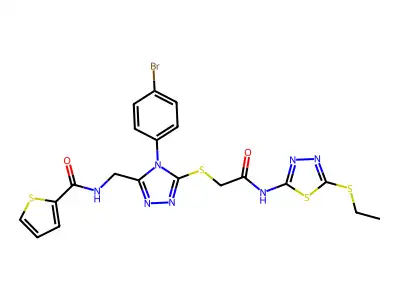 F0721-1022 structure