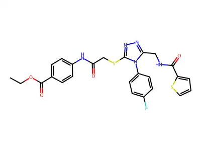 F0721-1030 structure