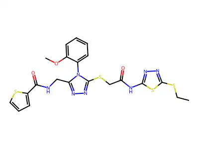 F0721-1044 structure