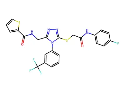 F0721-1048 structure
