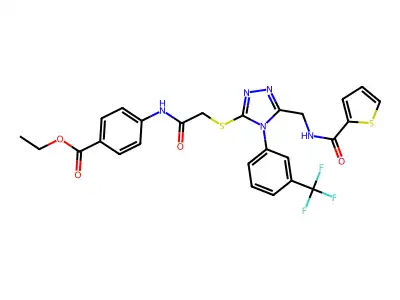 F0721-1051 structure