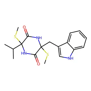 Polanrazine B structure