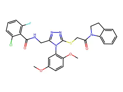 F0772-0275 structure