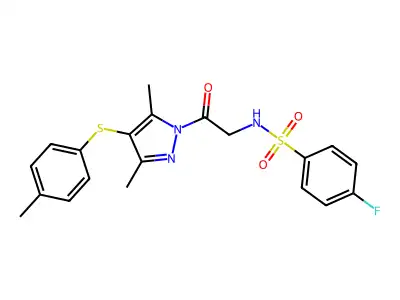F0735-0005 structure