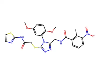 F0772-0320 structure