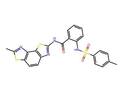F0725-0019 structure