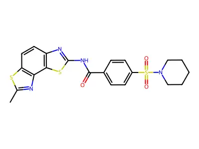 F0725-0034 structure