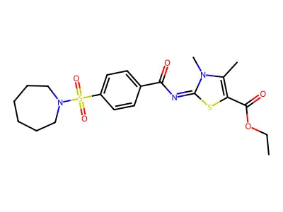 F0737-0422 structure