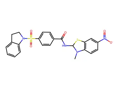 F0725-0222 structure