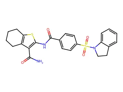 F0725-0335 structure