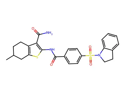 F0725-0337 structure