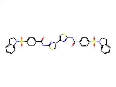 F0725-0356 structure