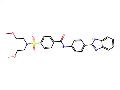 F0725-0407 structure