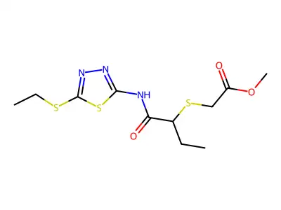 F0748-0555 structure