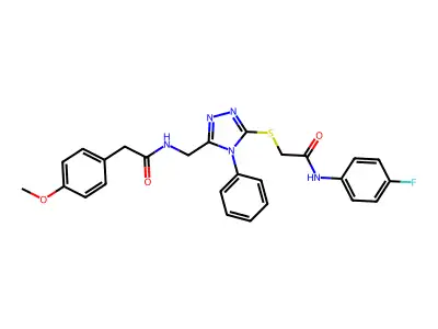 F0772-2163 structure