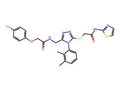 F0772-2360 structure