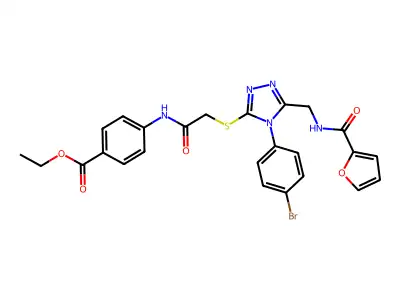 F0772-2430 structure