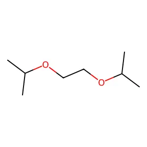 2,2'-(Ethylenebis(oxy))bispropane structure
