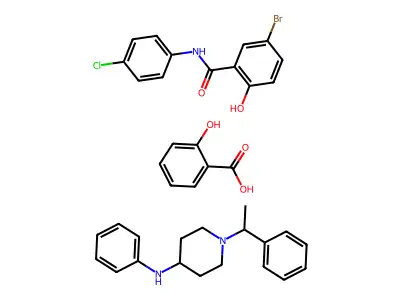 Multifungin structure
