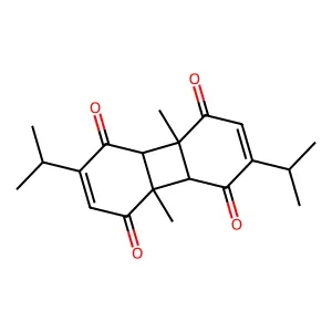 Nigellone structure