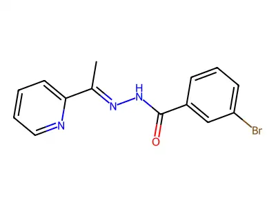 EBV lytic cycle inducer-1 structure