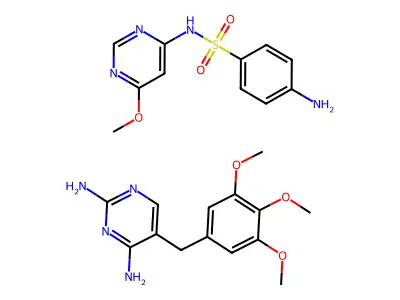 Sulfaton structure