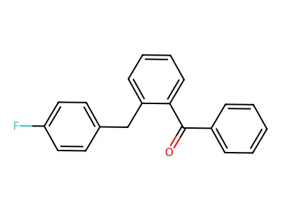Tyrphostin 47 structure