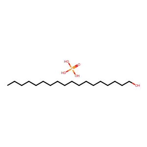 1-Cyclohexyl-2-(furan-3-yl)-1H-benzimidazole-5-carboxylic acid structure