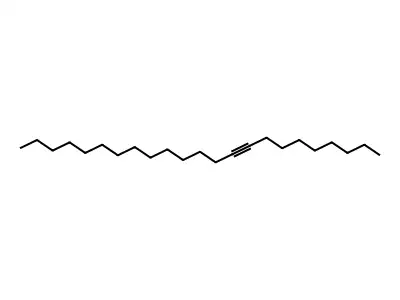 9-Tricosyne structure