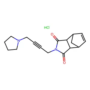 3-[(1e)-3,3-dimethyltriaz-1-en-1-yl]-1-pentofuranosyl-1h-pyrazole-4-carboxamide structure